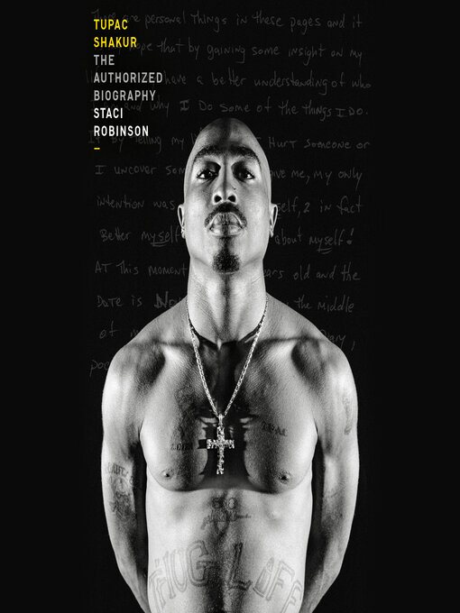 Title details for Tupac Shakur by Staci Robinson - Available